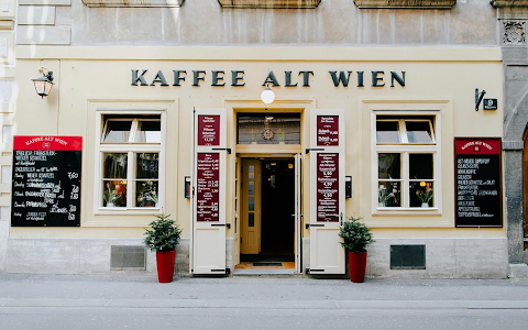 Kaffee Alt Wien image