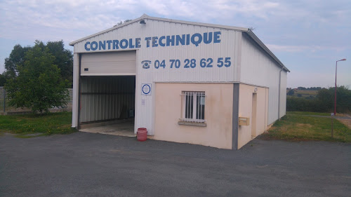 Centre de contrôle technique Cth Controle Technique huriel domérat Huriel