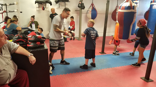 Boxing Gym «WARZONE BOXING CLUB», reviews and photos, 123 S Riverside Ave, Rialto, CA 92376, USA