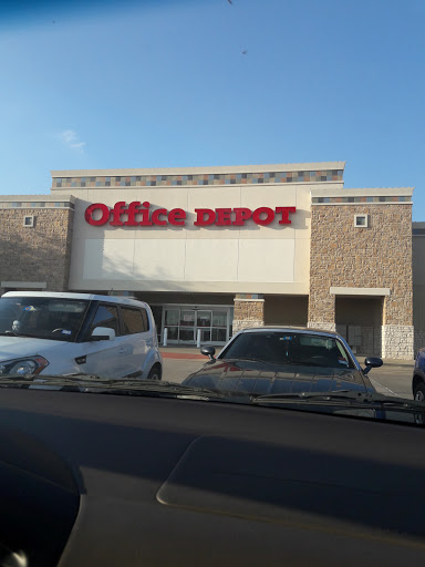 Office Supply Store «Office Depot», reviews and photos, 7608 Denton Hwy #340, Watauga, TX 76148, USA