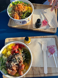 Poke bowl du Restaurant hawaïen POKAWA Poké bowls à Versailles - n°8