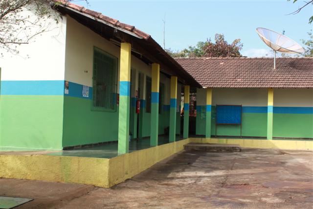 Escola Municipal Alcina Alves da Rocha