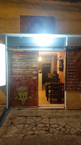 Opiniones de Ebenezer Pizzería en Quito - Pizzeria