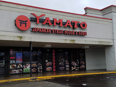 Yamato Japanese Steakhouse & Sushi