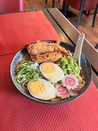 Plats et boissons du Restaurant japonais sushi ramen poké lyon - n°3