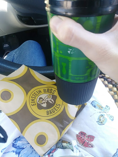 Bagel Shop «Einstein Bros. Bagels», reviews and photos, 27 Paoli Shopping Center, Paoli, PA 19301, USA