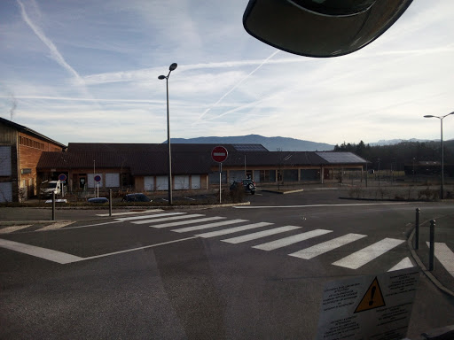 École de Pont Du Loup à Monnetier-Mornex, Haute-Savoie