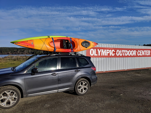 Canoe & Kayak Store «Olympic Outdoor Center», reviews and photos, 32379 N Rainier Ave, Port Gamble, WA 98364, USA