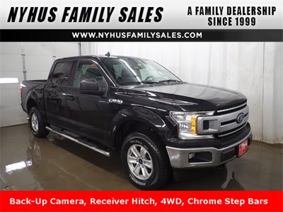Used Car Dealer «Nyhus Family Sales», reviews and photos, 456 3rd Ave SE, Perham, MN 56573, USA