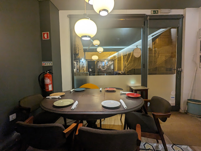 Avaliações doRestaurante Pecado da Sé em Braga - Restaurante
