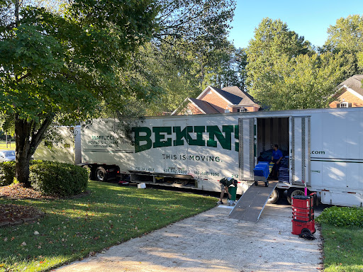 Moving Company «Maffucci Bekins Moving & Storage», reviews and photos, 140 New Hwy, Amityville, NY 11701, USA