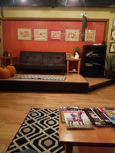 Tattoo Shop «Defiance Tattoos», reviews and photos, 163 E Main St, Kent, OH 44240, USA