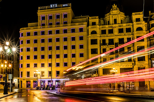Hoteles vivir todo año Bilbao