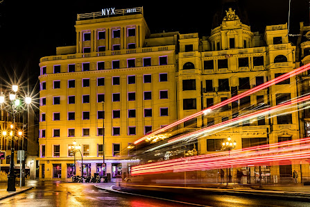 NYX Hotel Bilbao Areatza Kalea, 4, Ibaiondo, 48005 Bilbo, Bizkaia, España