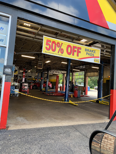 Auto Repair Shop «Car-X Tire & Auto», reviews and photos, 361 E North Ave, Villa Park, IL 60181, USA