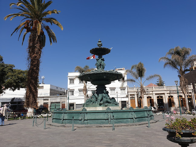 Opiniones de Paseo Cívico de Tacna en Tacna - Arquitecto