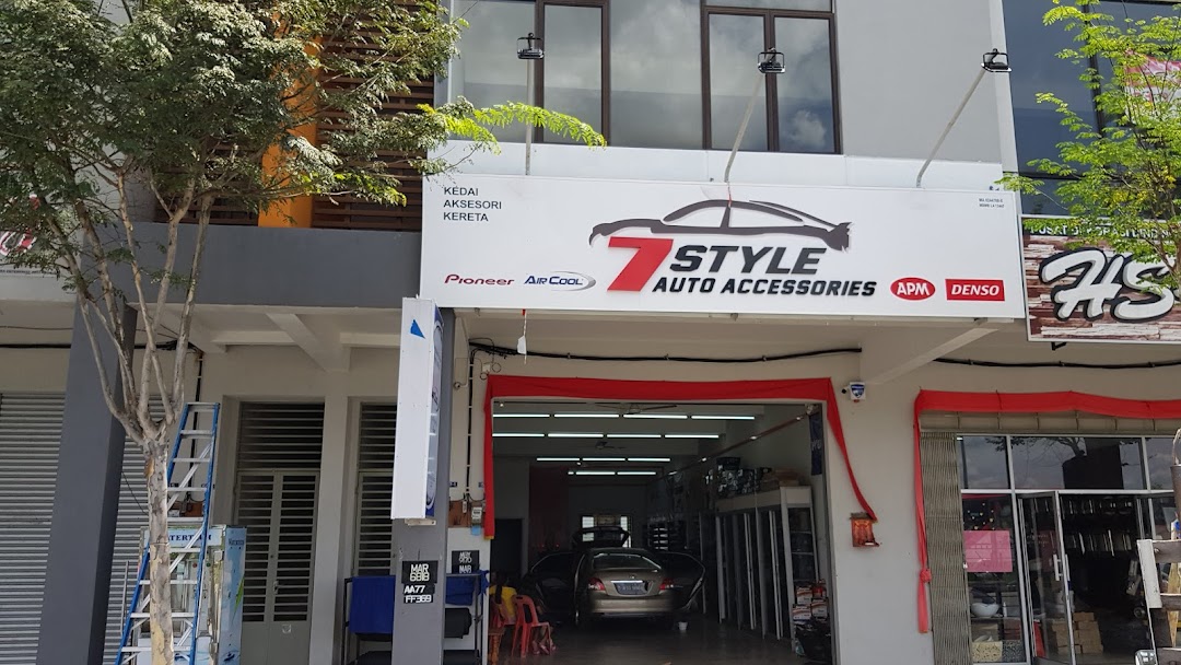 7 STYLE AUTO ACCESSORIES