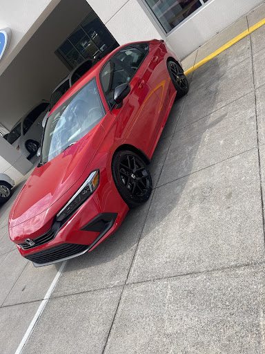 Honda Dealer «Flow Honda in Winston Salem», reviews and photos, 2600 Peters Creek Pkwy, Winston-Salem, NC 27127, USA