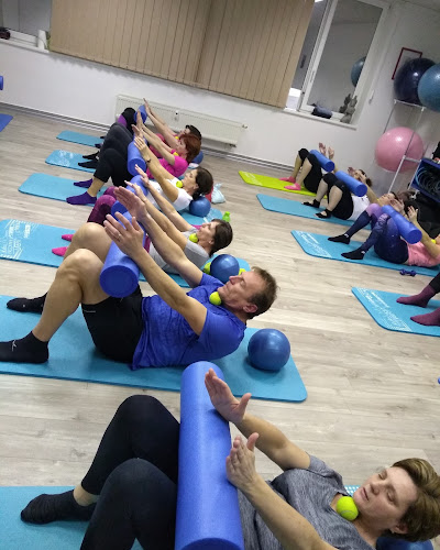 Fit Pilates - Telocvičňa