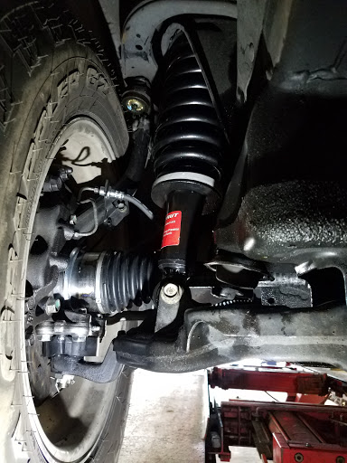 Auto Repair Shop «Muffler City & Brakes», reviews and photos, 4435 Sunbeam Rd, Jacksonville, FL 32257, USA