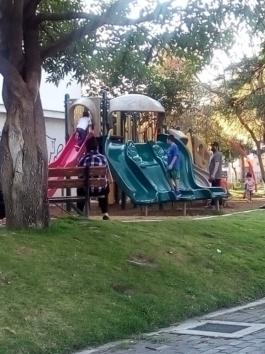 Parque Infantil Ayuntamiento