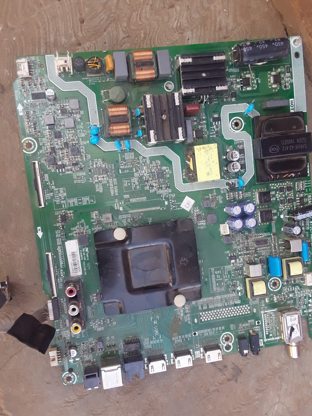 Hisense Authorised Repair Center in the city Pretoria