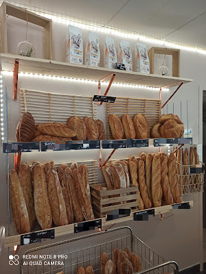 Boulangerie L'Epi Viriati à Viriat