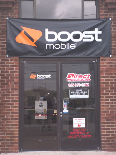 Boost Mobile by Cellular Zone, 238 5th Ave N, Nashville, TN 37219, USA, 
