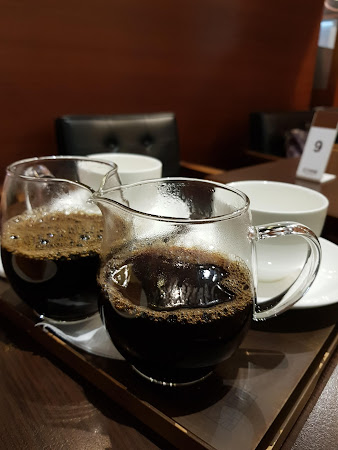 醇咖啡Coffeeology