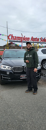 Used Car Dealer «Hudson Auto Trade», reviews and photos, 100 NJ-440, Jersey City, NJ 07305, USA