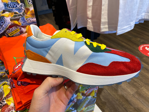 Shoe Store «New Balance», reviews and photos, 501 Evergreen Way #525, South Windsor, CT 06074, USA