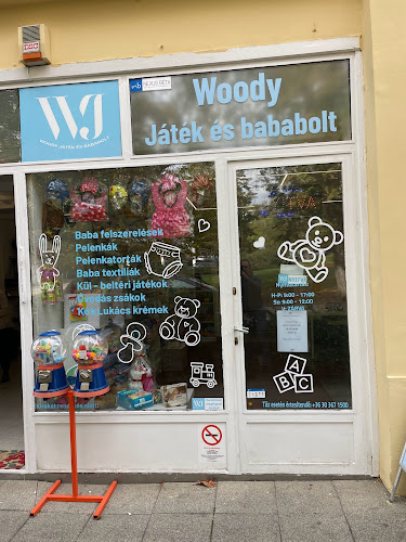 Woody Játék és bababolt - Kaposvár