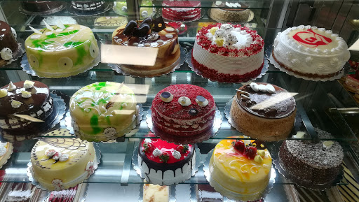 Custom cakes in Caracas
