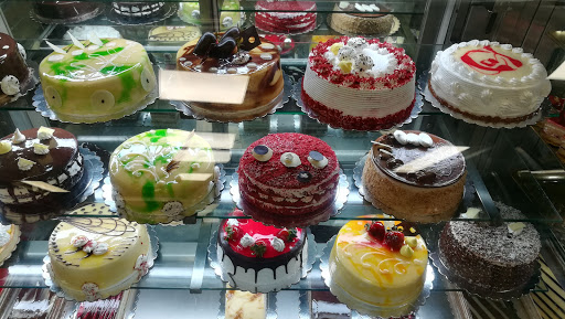 Gluten-free bakeries in Caracas