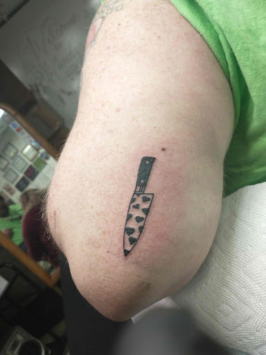 Explore stomach tattoo ideas for women, creative tattoo ideas in Carbondale, available at MsCandyTattoo