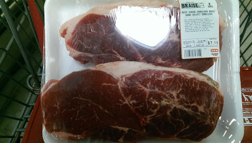 Grocery Store «H-E-B Grocery», reviews and photos, 3111 Woodridge Cove Dr Suite 500, Houston, TX 77087, USA