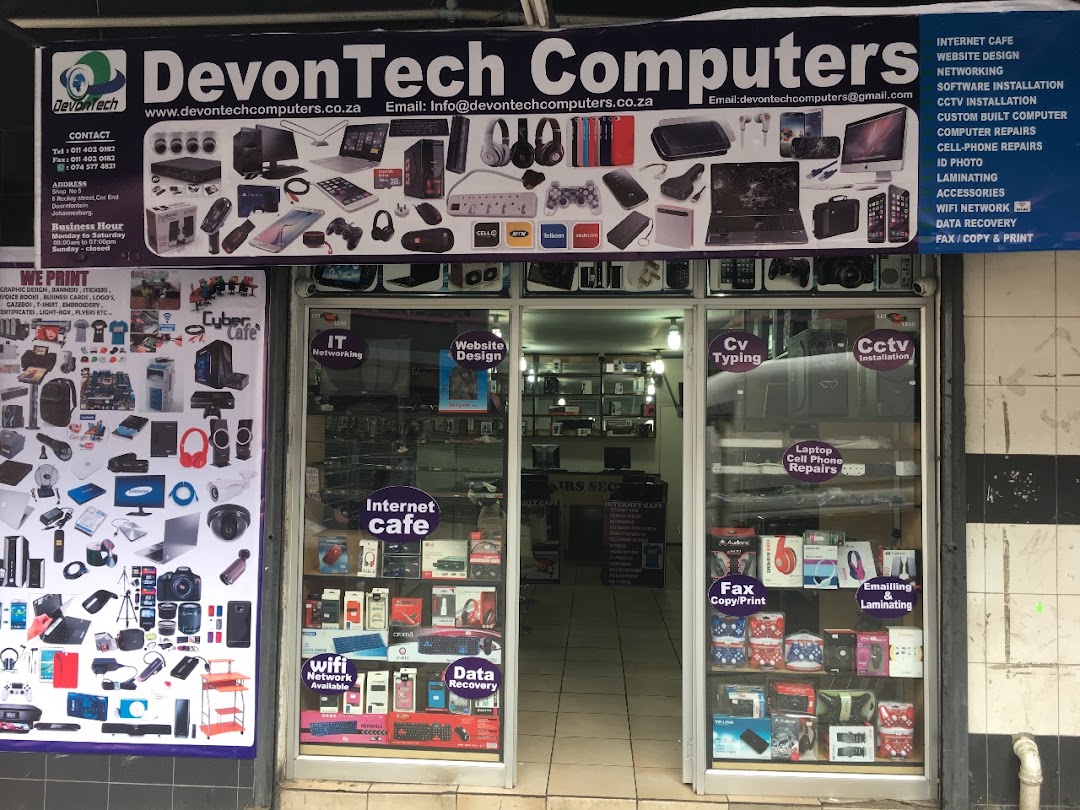 DevonTech Computers