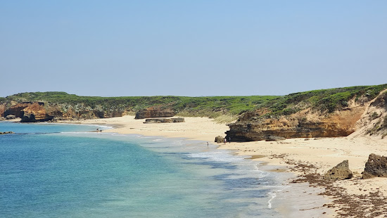 Bay Of Martyrs