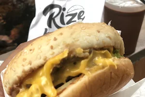 Rize Burger image