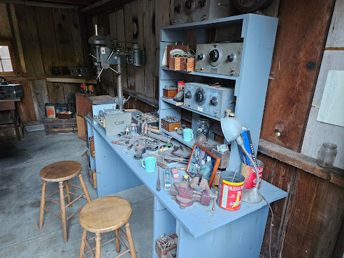 Birthplace of Silicon Valley by null