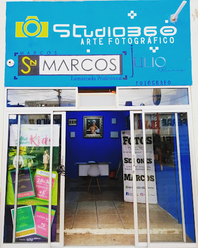 Studio360 // Marcos San Marcos
