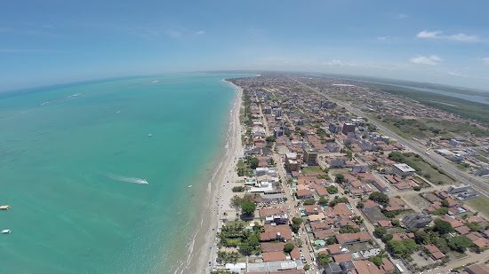 Plage de Camboinha