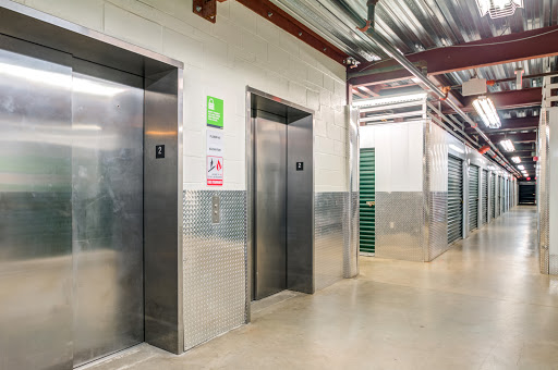 Self-Storage Facility «Storage Post Self Storage Pelham», reviews and photos, 858 Pelham Pkwy, Pelham, NY 10803, USA