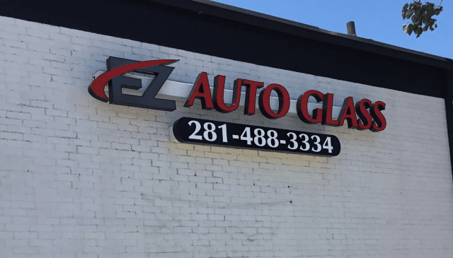 EZ Auto Glass & Tint