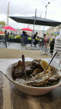 Huître du Restaurant Le Terre Neuvas à Paimpol - n°2