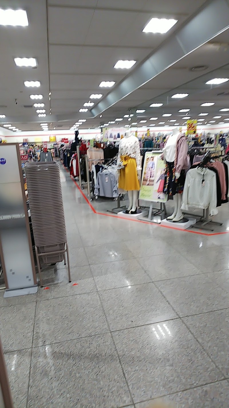 ファッションセンターしまむら本郷台店