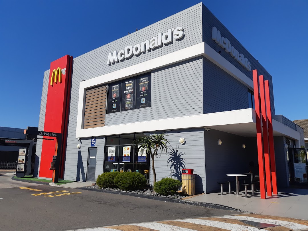 McDonalds Plumstead DriveThru in the city Cape Town