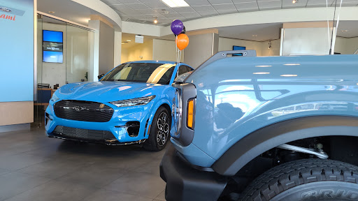 Ford Dealer «Metro Ford», reviews and photos, 9000 NW 7th Ave, Miami, FL 33150, USA