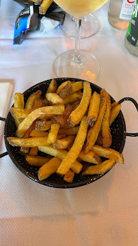 Frite du Restaurant L’ecailler du château à Fontainebleau - n°6