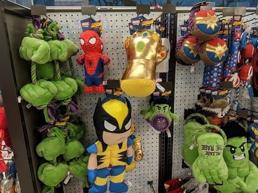 Pet Supply Store «Petco Animal Supplies», reviews and photos, 2341 Claribel Rd, Riverbank, CA 95367, USA